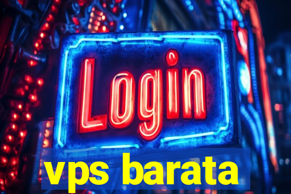 vps barata